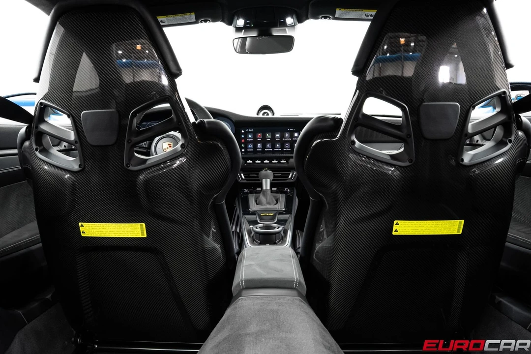 2024 Porsche 992 GT3 RS - Image 29 of 31