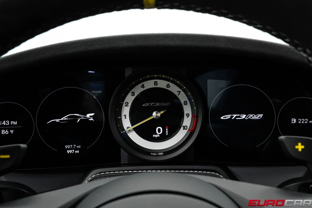 2024 Porsche 992 GT3 RS - Image 31 of 31