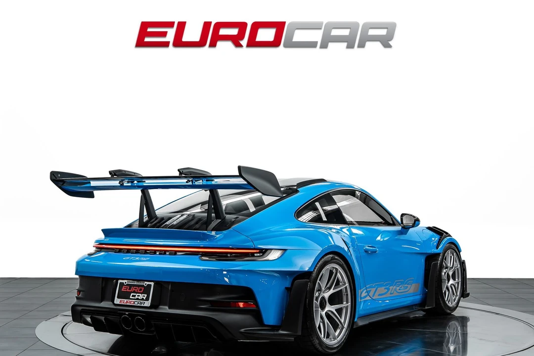 2024 Porsche 992 GT3 RS - Image 5 of 31