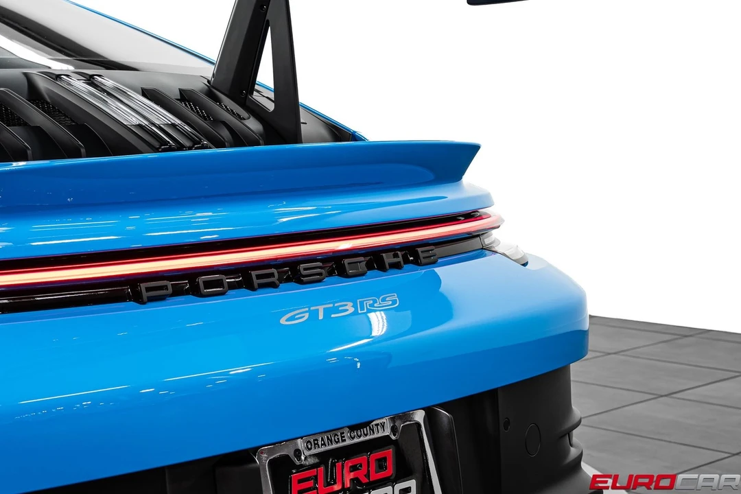 2024 Porsche 992 GT3 RS - Image 23 of 31