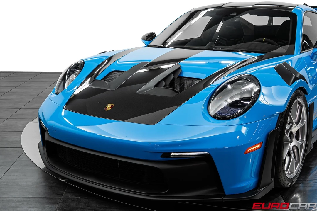 2024 Porsche 992 GT3 RS - Image 12 of 31