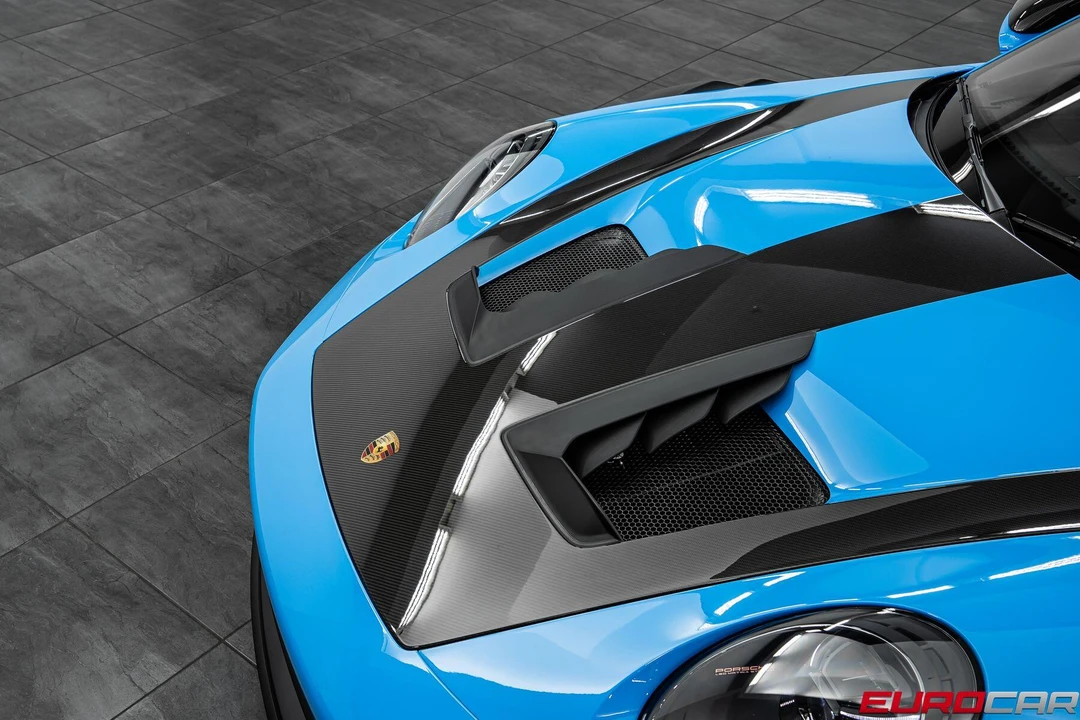 2024 Porsche 992 GT3 RS - Image 9 of 31