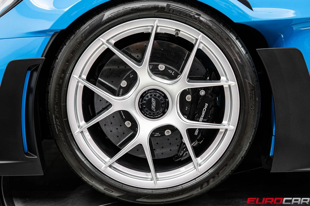 2024 Porsche 992 GT3 RS - Image 25 of 31
