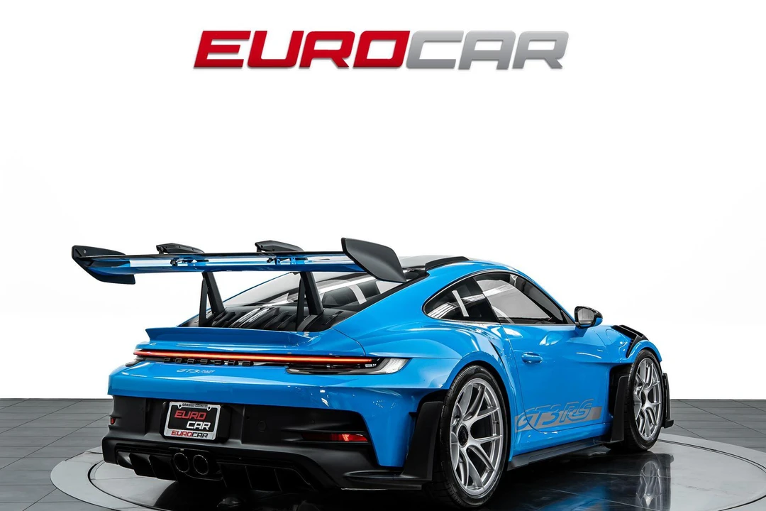 2024 Porsche 992 GT3 RS - Image 5 of 31