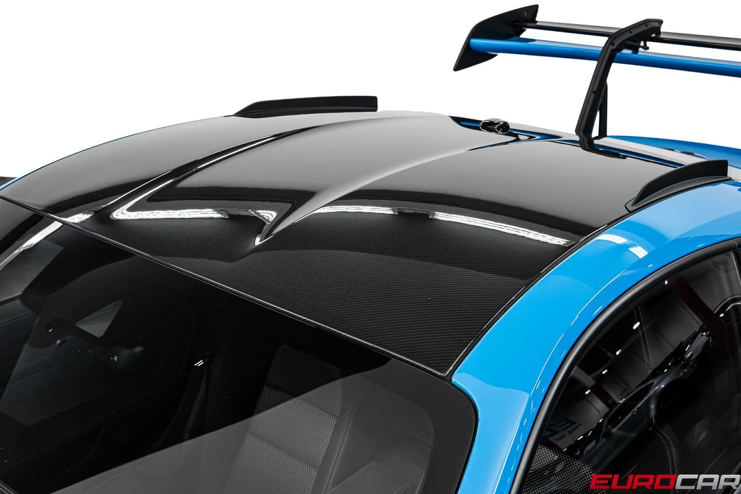 2024 Porsche 992 GT3 RS - Image 16 of 31