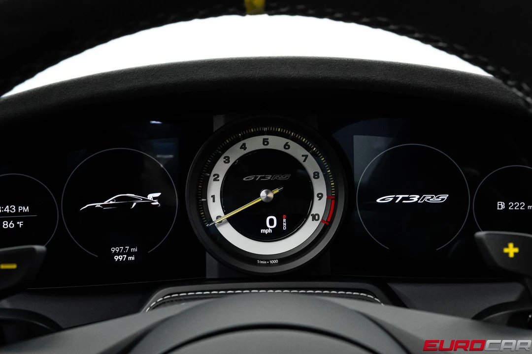 2024 Porsche 992 GT3 RS - Image 31 of 31