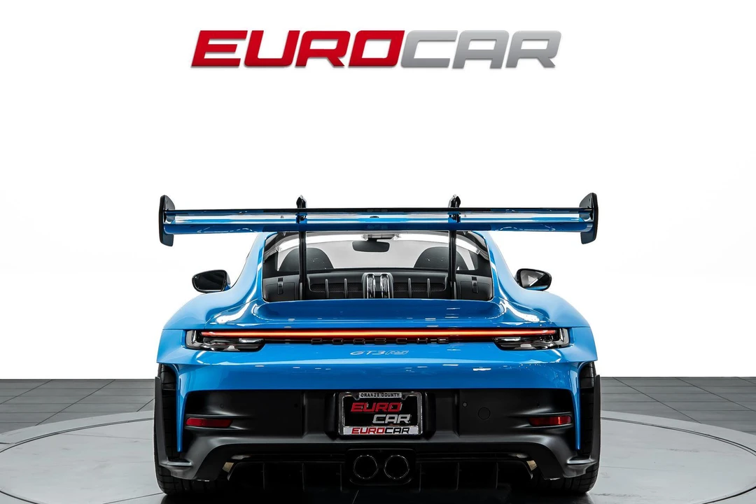 2024 Porsche 992 GT3 RS - Image 4 of 31