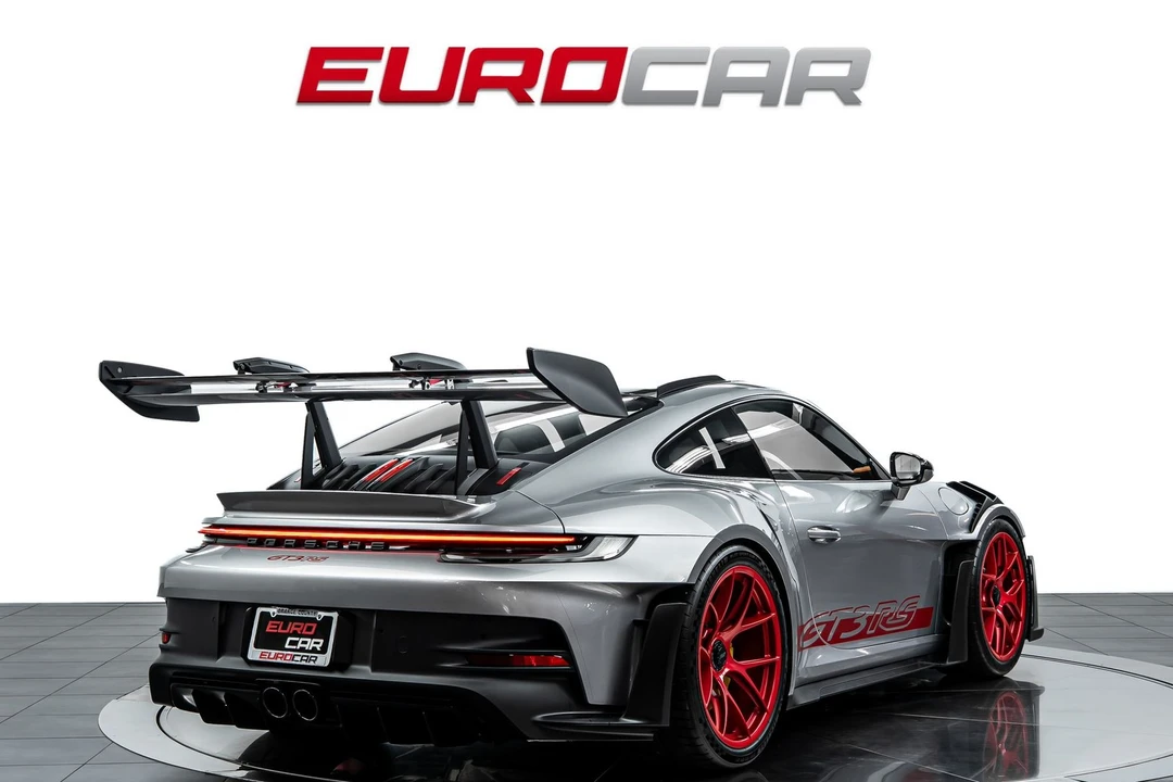 2024 Porsche 992 GT3 RS - Image 5 of 31