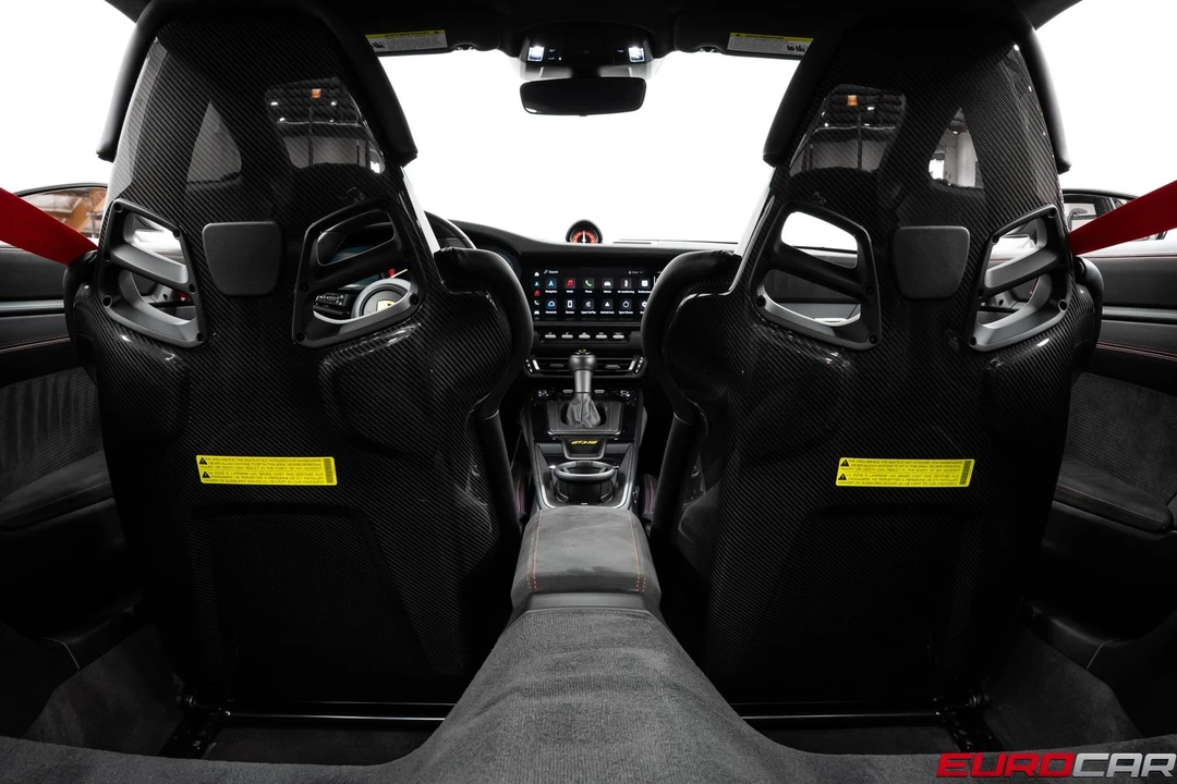 2024 Porsche 992 GT3 RS - Image 28 of 31