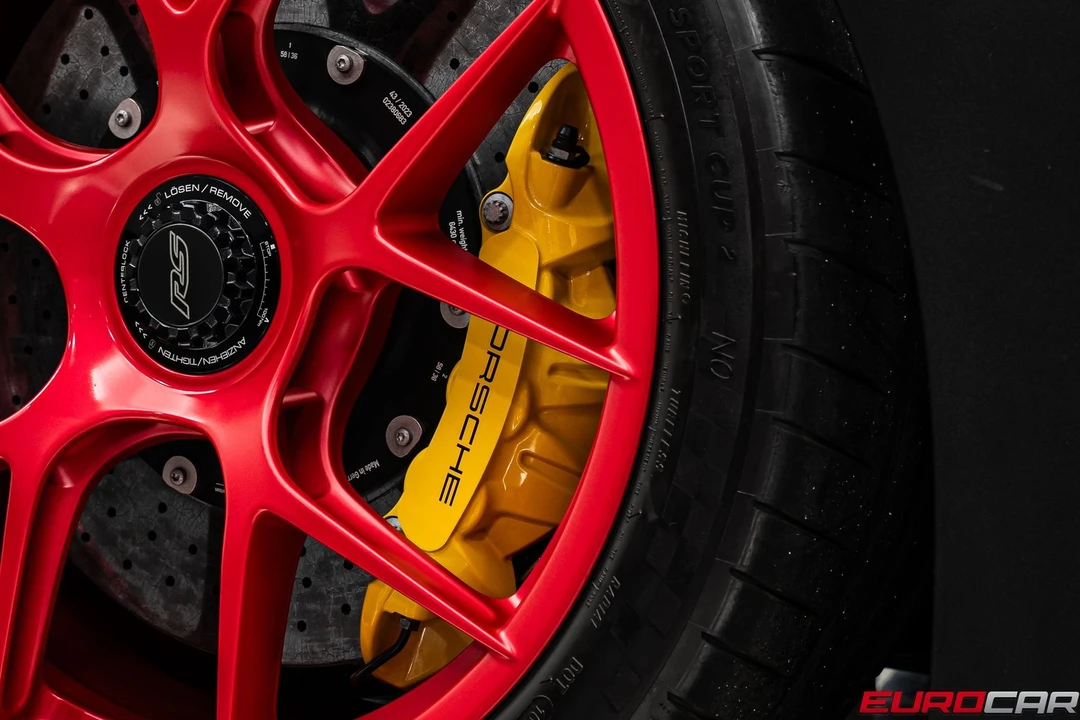 2024 Porsche 992 GT3 RS - Image 25 of 31