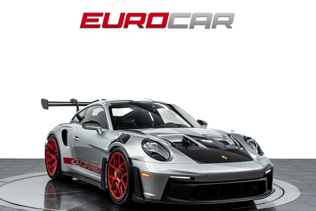 2024 Porsche 992 GT3 RS - Image 7 of 31