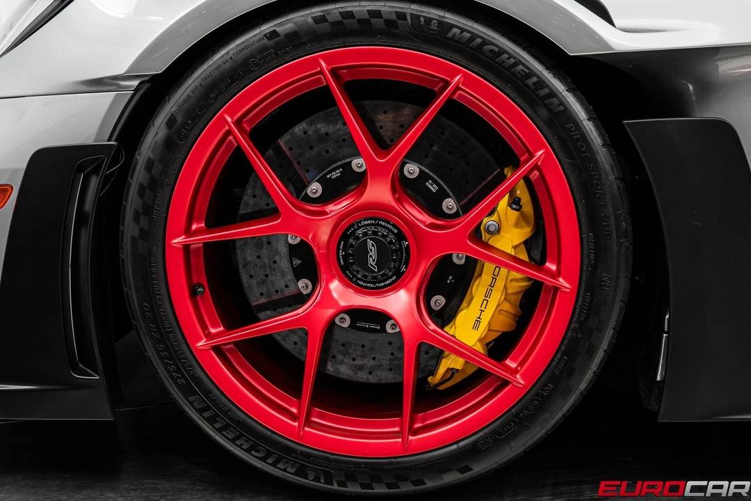 2024 Porsche 992 GT3 RS - Image 24 of 31