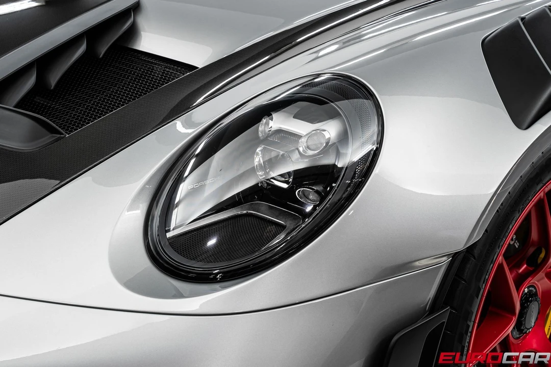 2024 Porsche 992 GT3 RS - Image 11 of 31