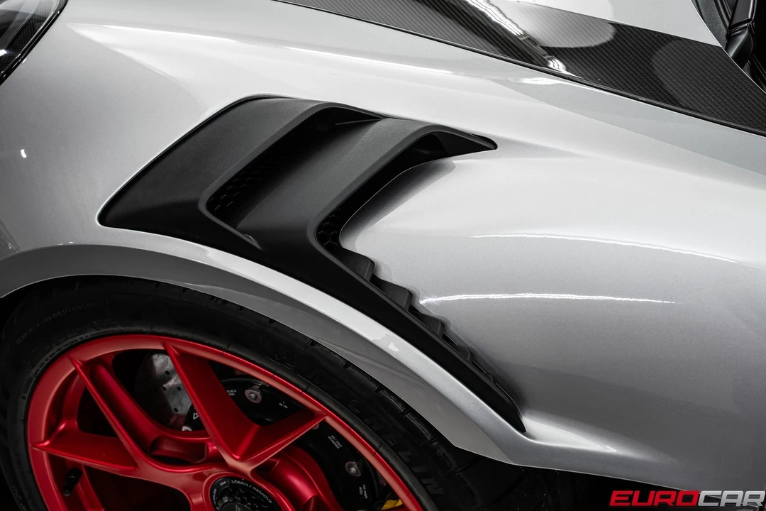 2024 Porsche 992 GT3 RS - Image 14 of 31