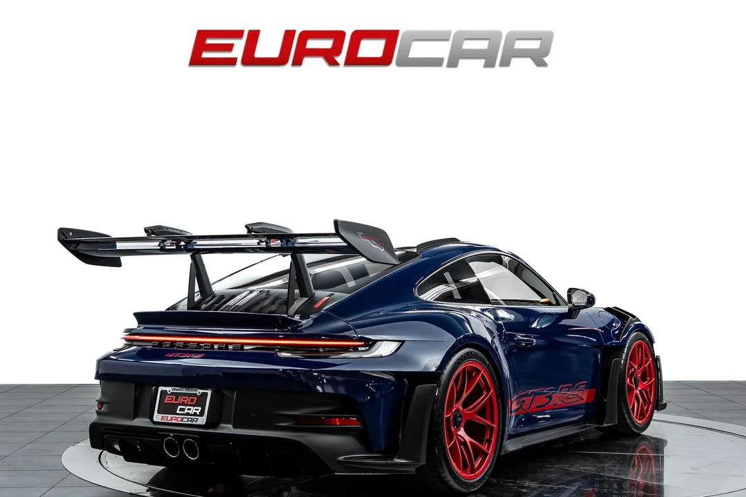 2024 Porsche 992 GT3 RS - Image 5 of 31