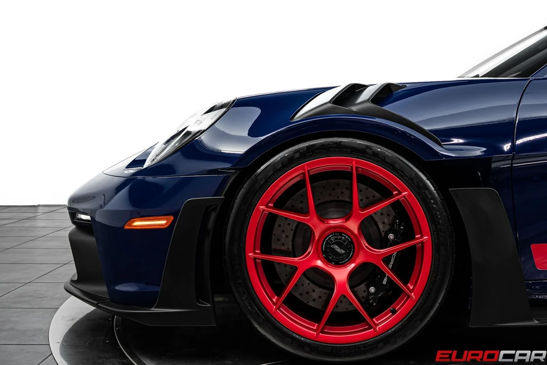 2024 Porsche 992 GT3 RS - Image 13 of 31