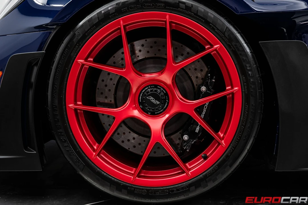 2024 Porsche 992 GT3 RS - Image 24 of 31
