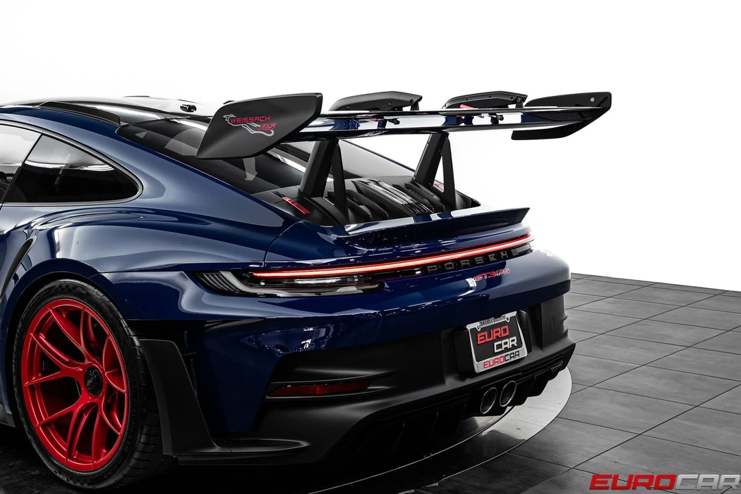 2024 Porsche 992 GT3 RS - Image 18 of 31