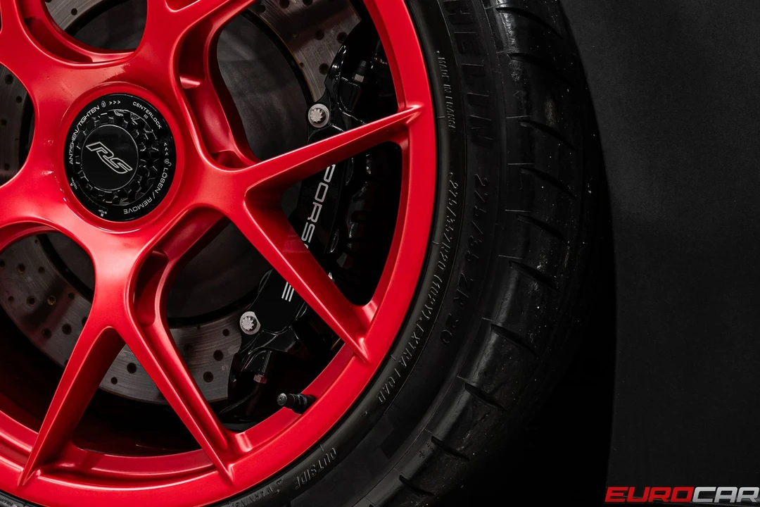 2024 Porsche 992 GT3 RS - Image 25 of 31