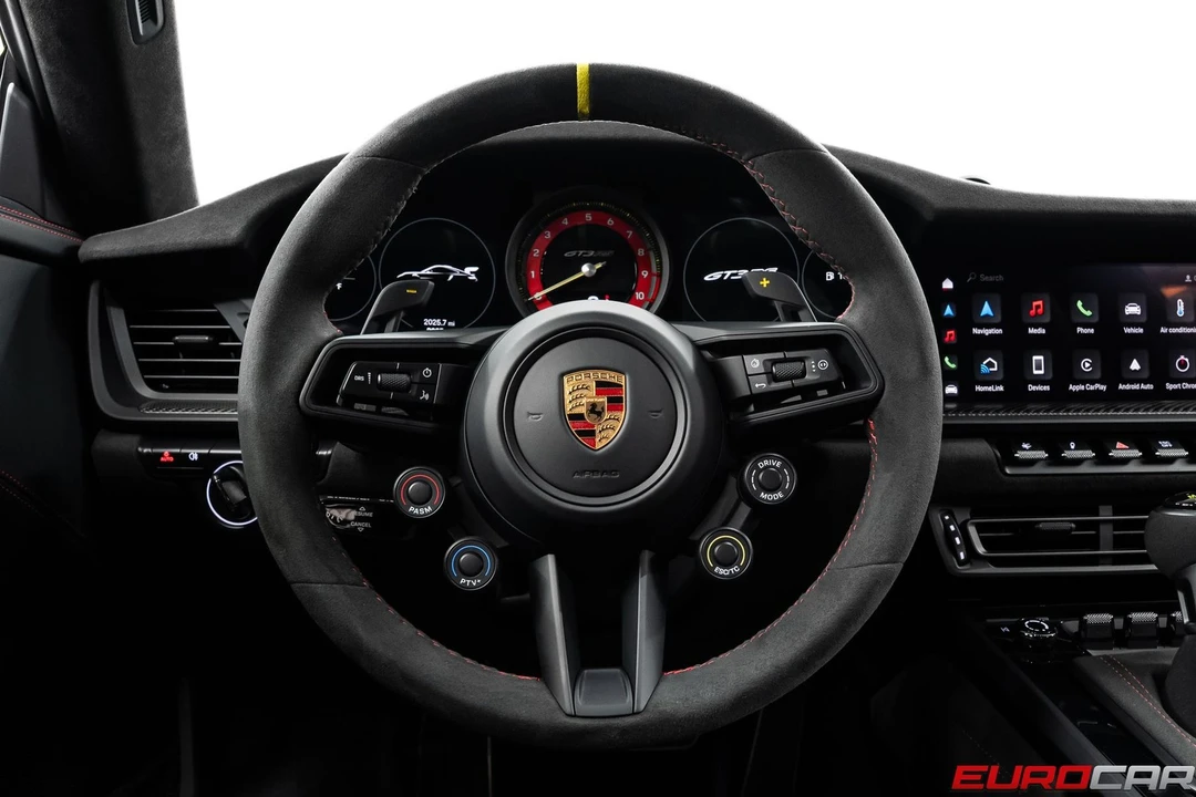 2024 Porsche 992 GT3 RS - Image 31 of 31