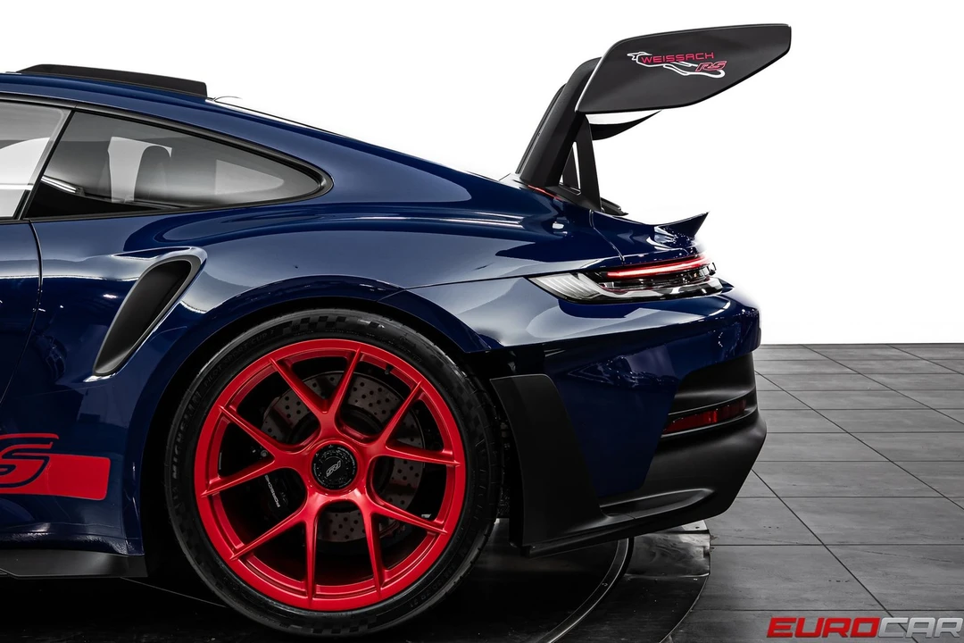 2024 Porsche 992 GT3 RS - Image 17 of 31