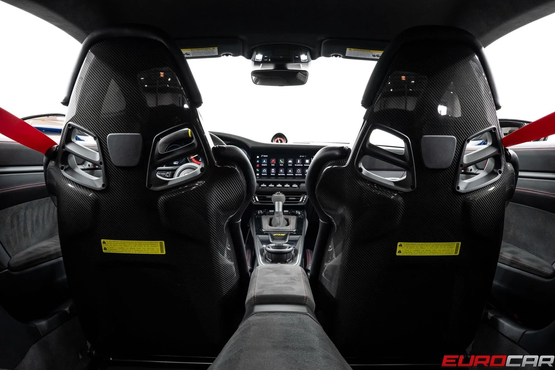 2024 Porsche 992 GT3 RS - Image 28 of 31