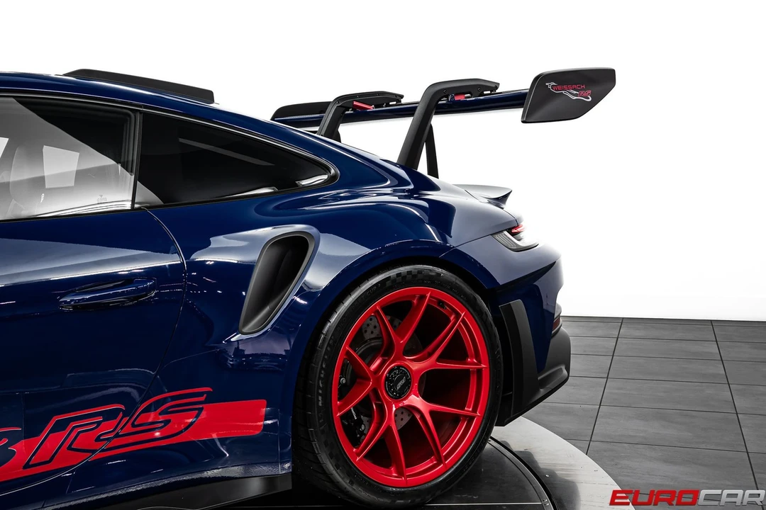 2024 Porsche 992 GT3 RS - Image 16 of 31