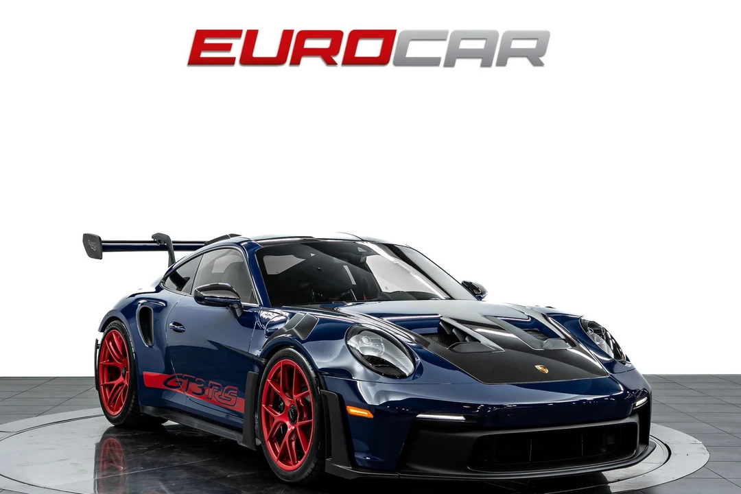 2024 Porsche 992 GT3 RS - Image 7 of 31