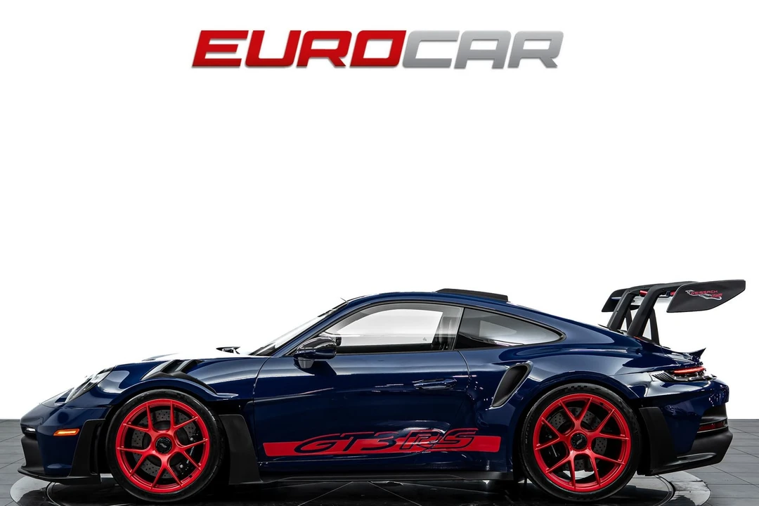2024 Porsche 992 GT3 RS - Image 2 of 31