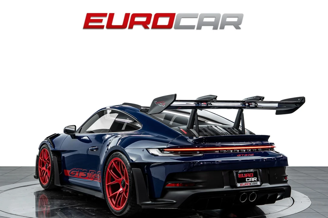 2024 Porsche 992 GT3 RS - Image 3 of 31
