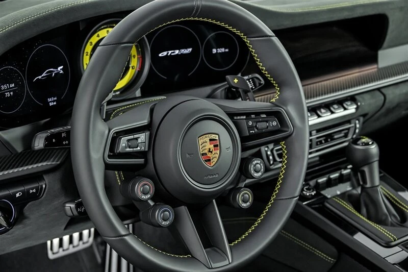 2024 Porsche 992 GT3 RS - Image 23 of 31