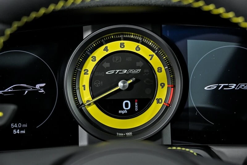 2024 Porsche 992 GT3 RS - Image 28 of 31