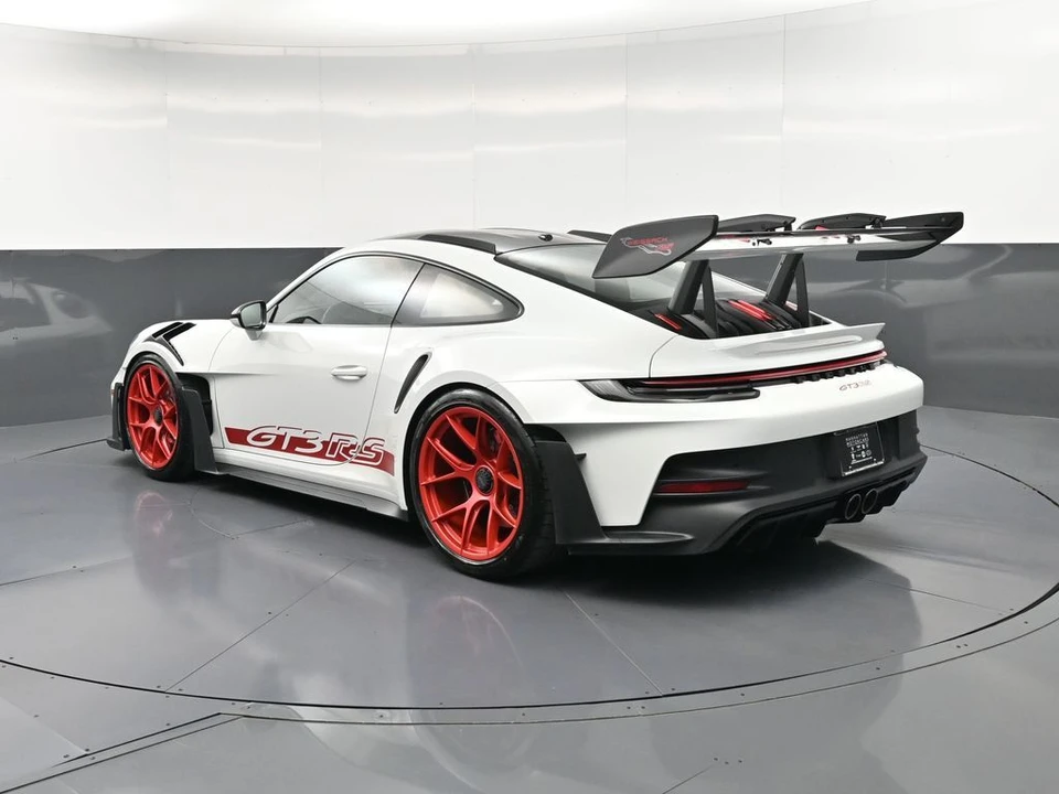 2024 Porsche 992 GT3 RS - Image 3 of 31