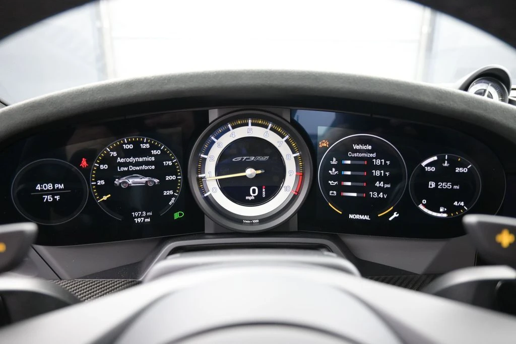 2024 Porsche 992 GT3 RS - Image 19 of 31