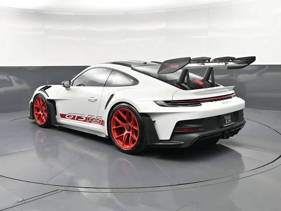 2024 Porsche 992 GT3 RS - Image 3 of 4