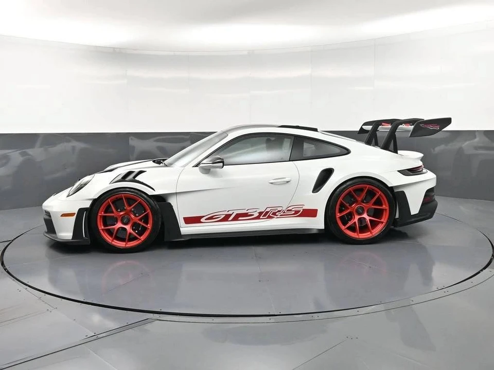 2024 Porsche 992 GT3 RS - Image 2 of 4