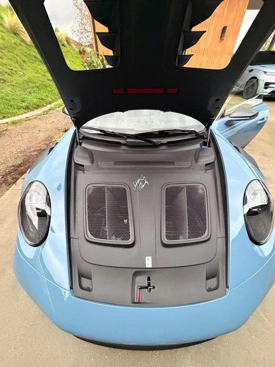 2024 Porsche 992 GT3 RS - Image 15 of 21