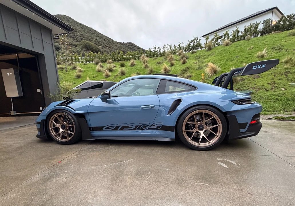 2024 Porsche 992 GT3 RS - Image 5 of 12