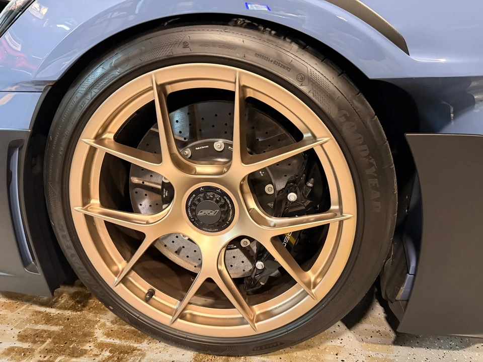 2024 Porsche 992 GT3 RS - Image 19 of 21