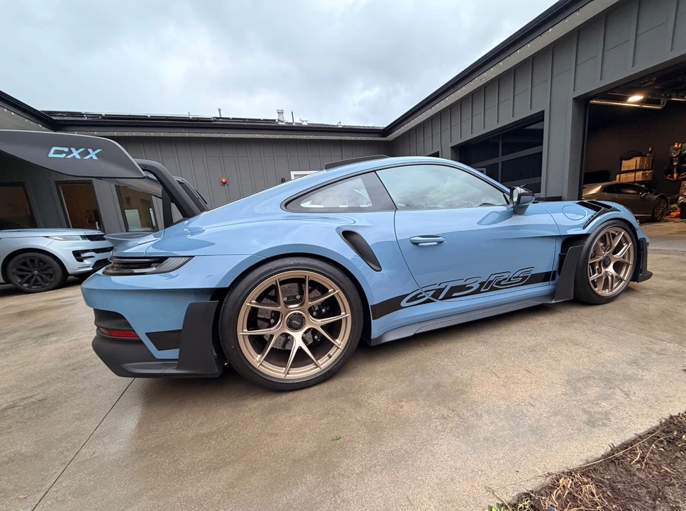 2024 Porsche 992 GT3 RS - Image 6 of 12