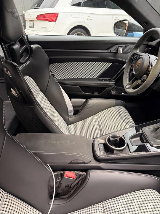 2024 Porsche 992 GT3 RS - Image 12 of 12