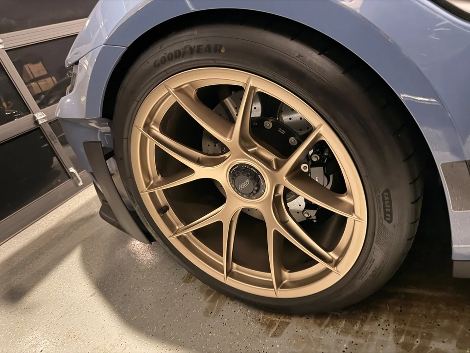 2024 Porsche 992 GT3 RS - Image 20 of 21