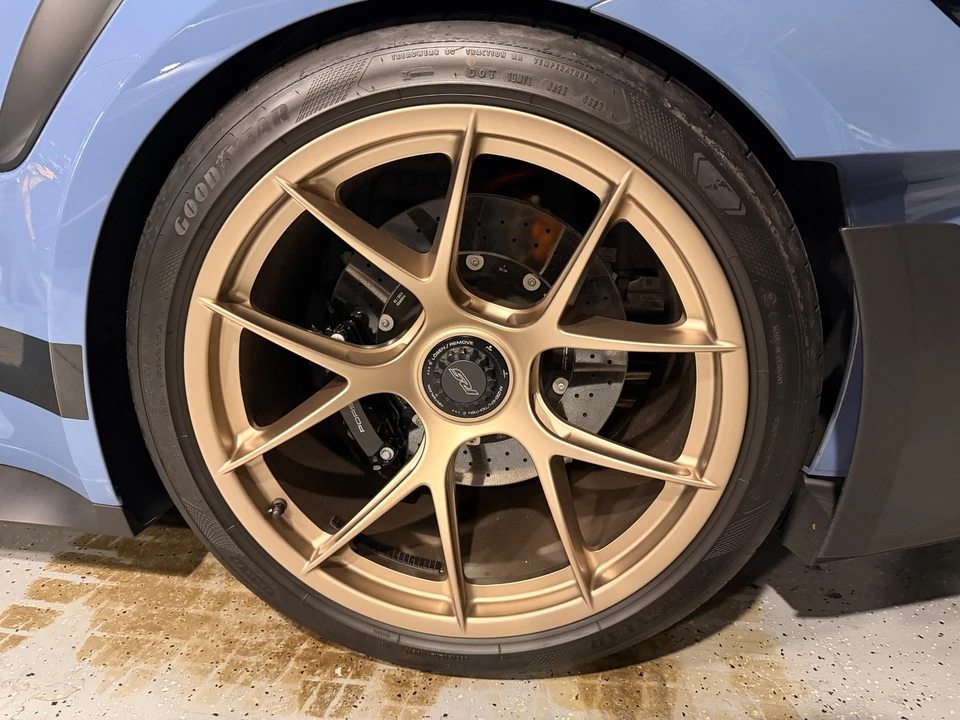 2024 Porsche 992 GT3 RS - Image 18 of 21