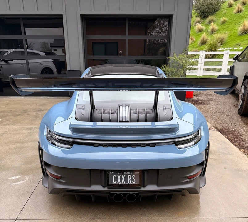2024 Porsche 992 GT3 RS - Image 3 of 21