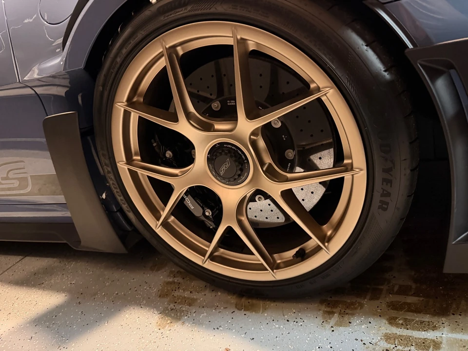 2024 Porsche 992 GT3 RS - Image 21 of 21