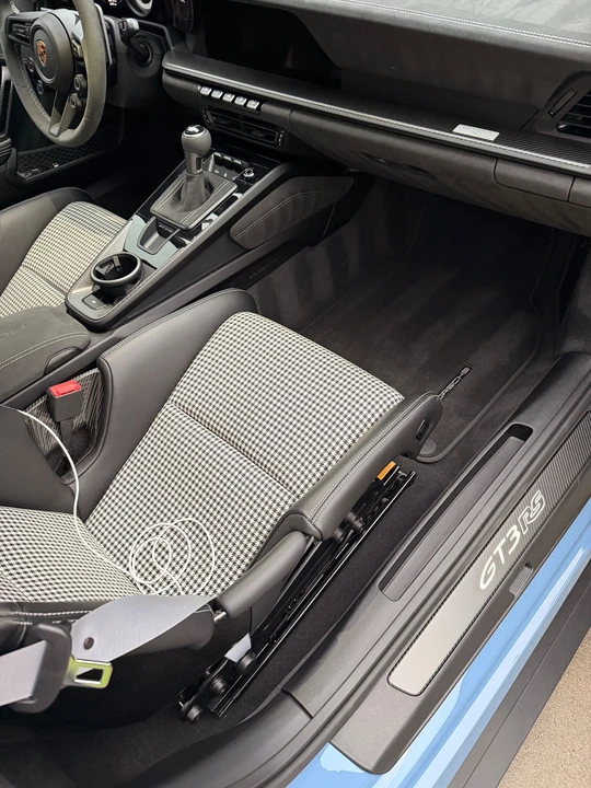 2024 Porsche 992 GT3 RS - Image 10 of 12