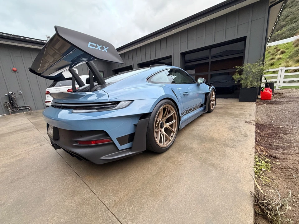 2024 Porsche 992 GT3 RS - Image 8 of 12