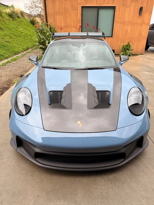 2024 Porsche 992 GT3 RS - Image 7 of 12