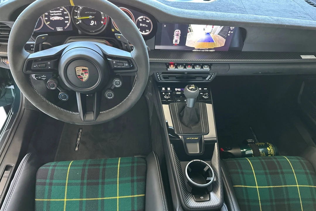 2024 Porsche 992 GT3 RS - Image 6 of 21