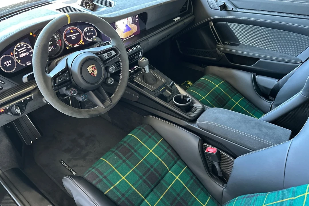 2024 Porsche 992 GT3 RS - Image 4 of 21